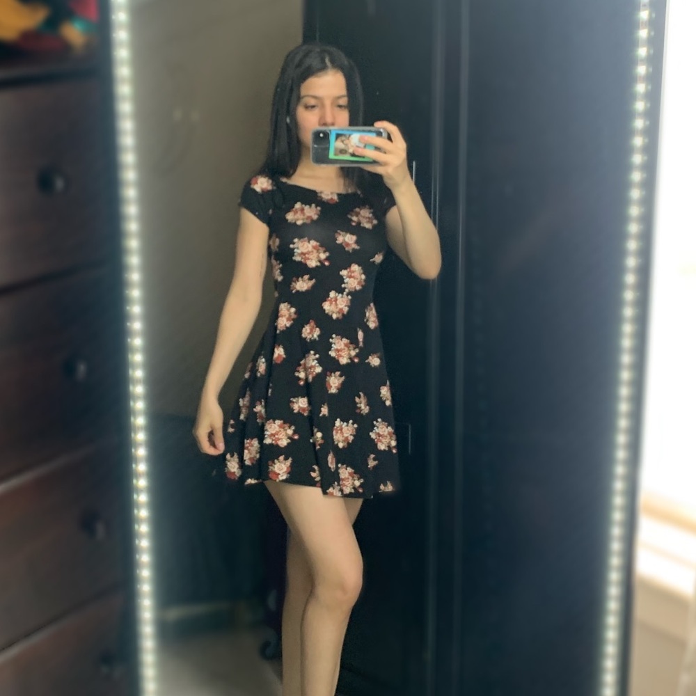 Forever 21 Mini Sun Dress